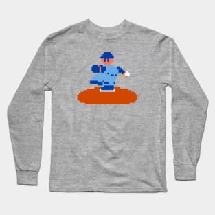 RBI Baseball Pitcher - Toronto Long Sleeve T-Shirt